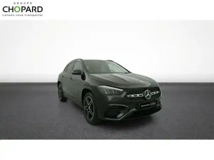 Photo 11 Mercedes GLA  250 e Hybrid EQ 8G-DCT
