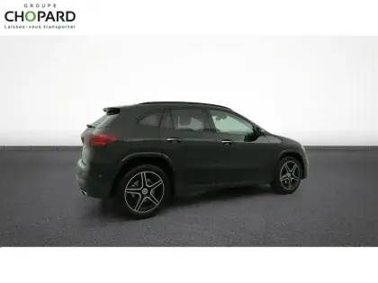Photo 8 Mercedes GLA  250 e Hybrid EQ 8G-DCT