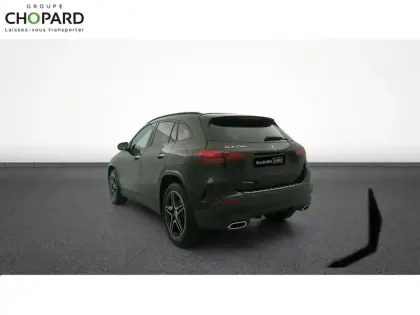 Photo 5 Mercedes GLA  250 e Hybrid EQ 8G-DCT