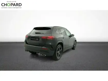 Photo 7 Mercedes GLA  250 e Hybrid EQ 8G-DCT