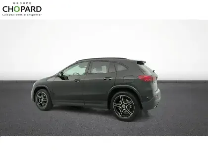 Photo 4 Mercedes GLA  250 e Hybrid EQ 8G-DCT
