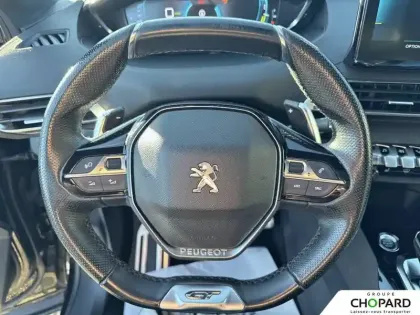 Photo 16 Peugeot 3008  Hybrid4 300 e-EAT8