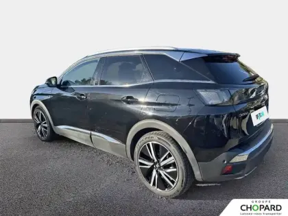 Photo 6 Peugeot 3008  Hybrid4 300 e-EAT8