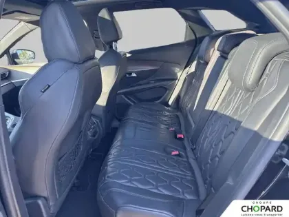 Photo 10 Peugeot 3008  Hybrid4 300 e-EAT8