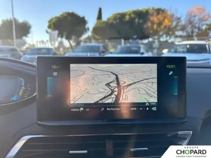 Photo 12 Peugeot 3008  Hybrid4 300 e-EAT8