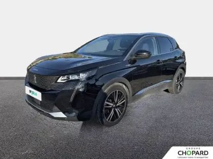 Photo Peugeot 3008 Gt Pack