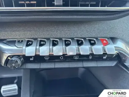 Photo 13 Peugeot 3008  Hybrid4 300 e-EAT8