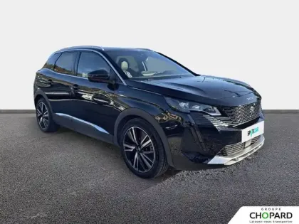 Photo 23 Peugeot 3008  Hybrid4 300 e-EAT8