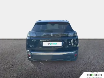 Photo 25 Peugeot 3008  Hybrid4 300 e-EAT8