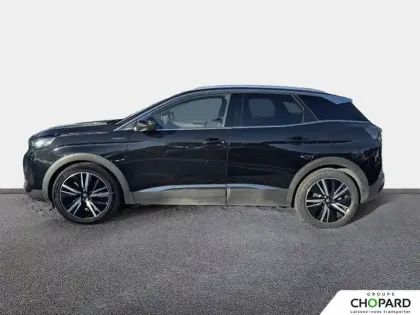 Photo 50 Peugeot 3008  Hybrid4 300 e-EAT8