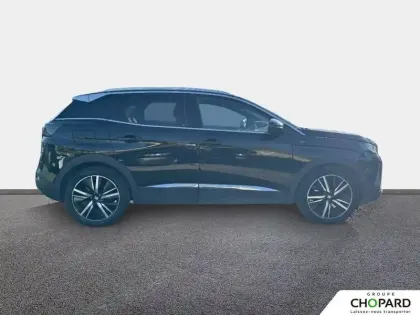 Photo 24 Peugeot 3008  Hybrid4 300 e-EAT8