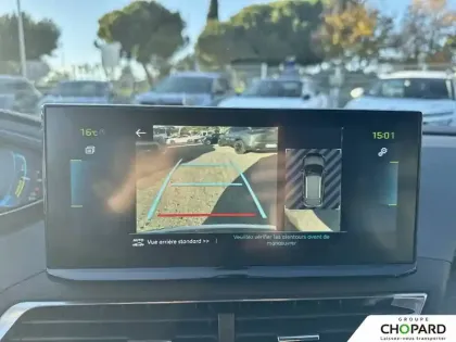 Photo 15 Peugeot 3008  Hybrid4 300 e-EAT8