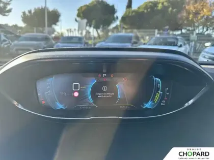 Photo 20 Peugeot 3008  Hybrid4 300 e-EAT8