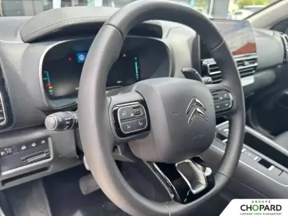 Photo 17 Citroën C5 aircross  Hybride Rechargeable 225 e-EAT8