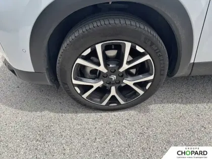 Photo 11 Citroën C5 aircross  Hybride Rechargeable 225 e-EAT8