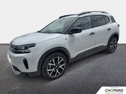 Photo Citroën C5 Aircross Max
