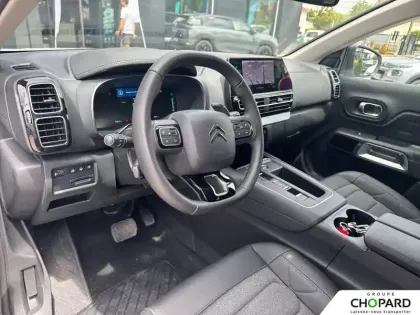 Photo 10 Citroën C5 aircross  Hybride Rechargeable 225 e-EAT8