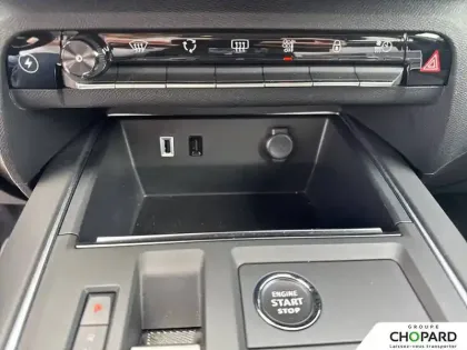Photo 13 Citroën C5 aircross  Hybride Rechargeable 225 e-EAT8