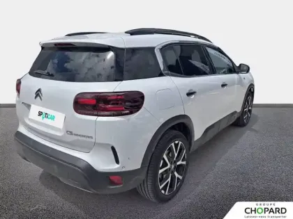 Photo 7 Citroën C5 aircross  Hybride Rechargeable 225 e-EAT8