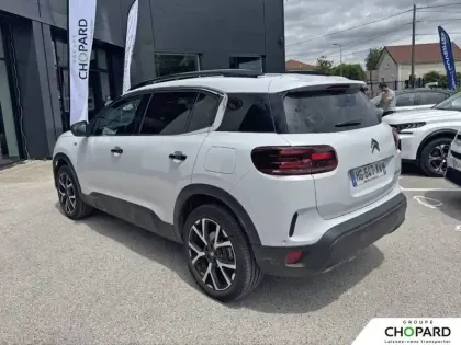 Photo 5 Citroën C5 aircross  Hybride Rechargeable 225 e-EAT8