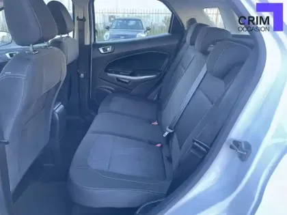 Photo 10 Ford Ecosport  1.0 EcoBoost 125ch S&S BVM6