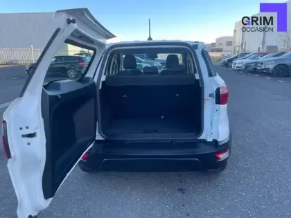 Photo 11 Ford Ecosport  1.0 EcoBoost 125ch S&S BVM6