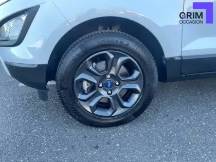 Photo 12 Ford Ecosport  1.0 EcoBoost 125ch S&S BVM6