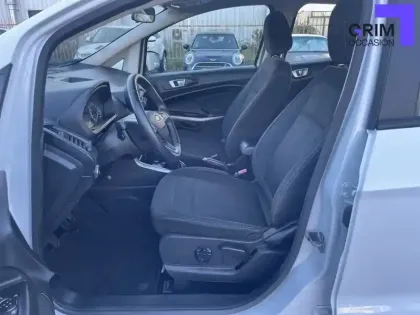 Photo 3 Ford Ecosport  1.0 EcoBoost 125ch S&S BVM6