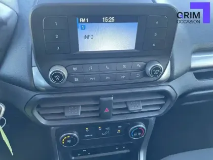 Photo 8 Ford Ecosport  1.0 EcoBoost 125ch S&S BVM6