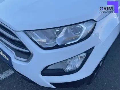 Photo 16 Ford Ecosport  1.0 EcoBoost 125ch S&S BVM6