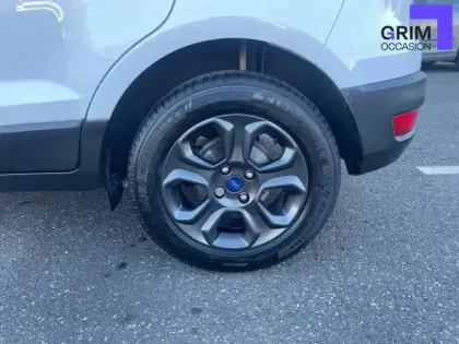 Photo 13 Ford Ecosport  1.0 EcoBoost 125ch S&S BVM6