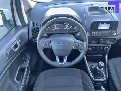 Photo 5 Ford Ecosport  1.0 EcoBoost 125ch S&S BVM6