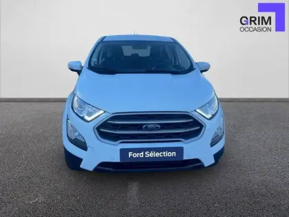 Photo 17 Ford Ecosport  1.0 EcoBoost 125ch S&S BVM6