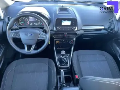 Photo 4 Ford Ecosport  1.0 EcoBoost 125ch S&S BVM6