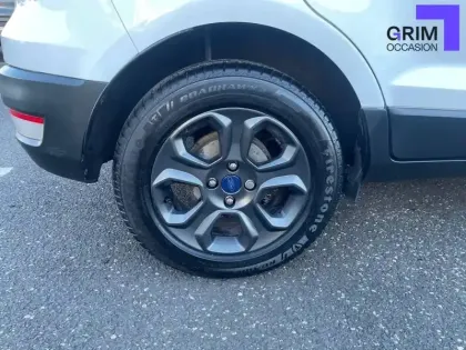 Photo 14 Ford Ecosport  1.0 EcoBoost 125ch S&S BVM6