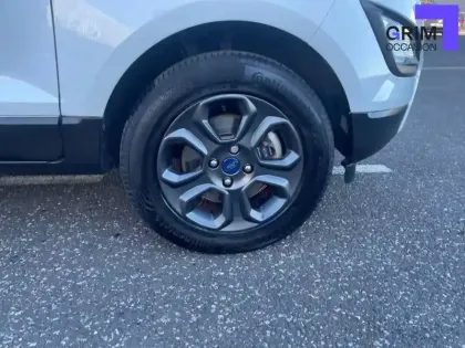 Photo 15 Ford Ecosport  1.0 EcoBoost 125ch S&S BVM6