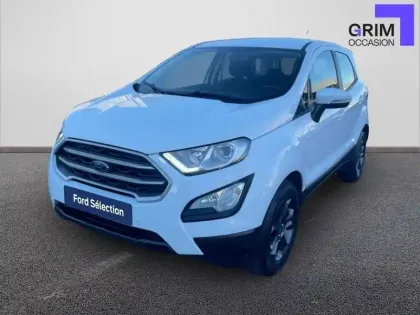 Photo Ford Ecosport Trend