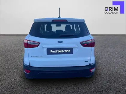 Photo 19 Ford Ecosport  1.0 EcoBoost 125ch S&S BVM6