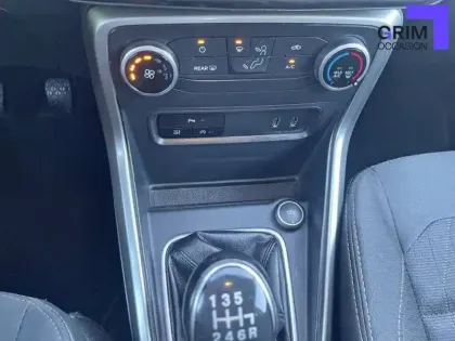 Photo 7 Ford Ecosport  1.0 EcoBoost 125ch S&S BVM6