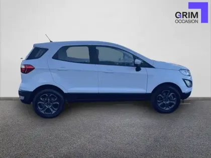 Photo 2 Ford Ecosport  1.0 EcoBoost 125ch S&S BVM6