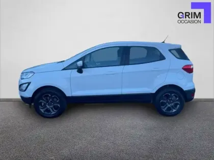 Photo 18 Ford Ecosport  1.0 EcoBoost 125ch S&S BVM6