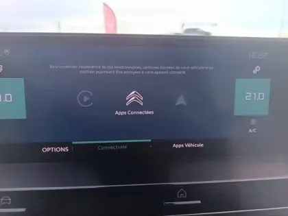 Photo 18 Citroën C4 e- 136 ch Automatique