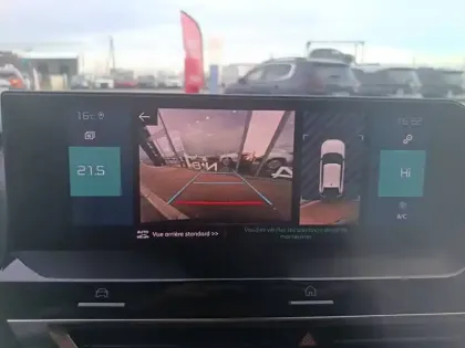 Photo 17 Citroën C4 e- 136 ch Automatique