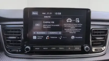 Photo 16 Kia Rio  1.0 T-GDi 100 ch MHEV iBVM6