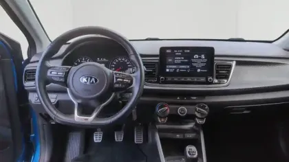 Photo 5 Kia Rio  1.0 T-GDi 100 ch MHEV iBVM6