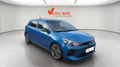 Photo 9 Kia Rio  1.0 T-GDi 100 ch MHEV iBVM6