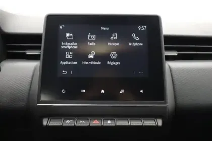 Photo 32 Renault Clio Gén. V (BJA) Ph1 NG Equilibre 5