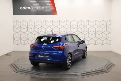 Photo 30 Renault Clio Gén. V (BJA) Ph1 NG Equilibre 5