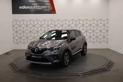 Photo Renault Captur Intens