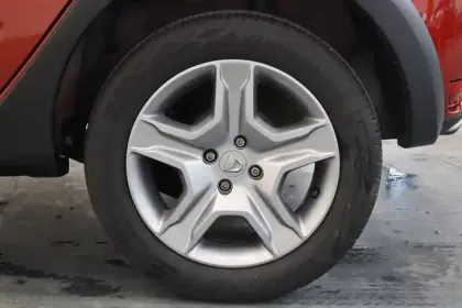 Photo 45 Dacia Sandero Gén. II (B52) Ph2 NG Stepway 5